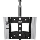 Selens Easy Station Dual-Monitor Mount for Cart Workstation