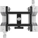 Selens Easy Station Dual-Monitor Mount for Cart Workstation