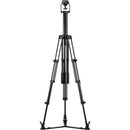 Libec LX-ePed 2 Electric Pedestal Column with Ground Spreader