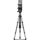 Libec LX-ePed 2 Electric Pedestal Column with Ground Spreader