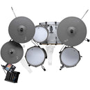 E F NOTE Pro 500 4-Piece Electronic Drum Kit (Standard Set)