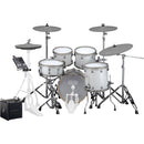 E F NOTE Pro 501 5-Piece Electronic Drum Kit (Traditional Set)