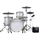 E F NOTE PRO 700 4-Piece Electronic Drum Kit (Standard Set)