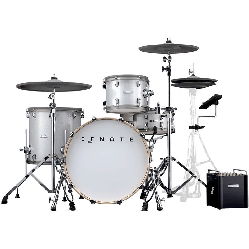 E F NOTE PRO 700 4-Piece Electronic Drum Kit (Standard Set)