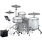 E F NOTE PRO 700 4-Piece Electronic Drum Kit (Standard Set)