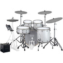 E F NOTE Pro 701 5-Piece Electronic Drum Kit (Traditional Set)