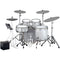 E F NOTE Pro 701 5-Piece Electronic Drum Kit (Traditional Set)