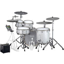 E F NOTE PRO 702 5-Piece Electronic Drum Kit (Modern Set)