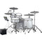 E F NOTE PRO 702 5-Piece Electronic Drum Kit (Modern Set)