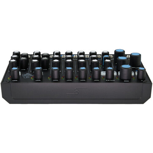 Cre8audio Assembler Vintage-Style Desktop Analog Audio Mixer