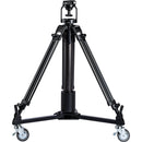Libec LX-ePed 2 Studio Electric Pedestal Column with Standard Dolly