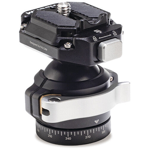 Falcam F38 QR TRIGER UPRIGHT BALL HEAD (301)