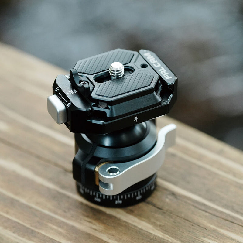 Falcam F38 QR TRIGER UPRIGHT BALL HEAD (301)