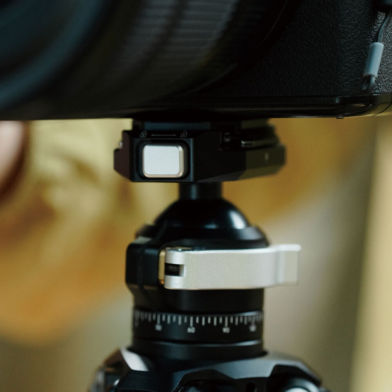 Falcam F38 QR TRIGER UPRIGHT BALL HEAD (301)