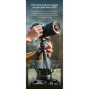 Falcam F38 QR TRIGER UPRIGHT BALL HEAD (301)