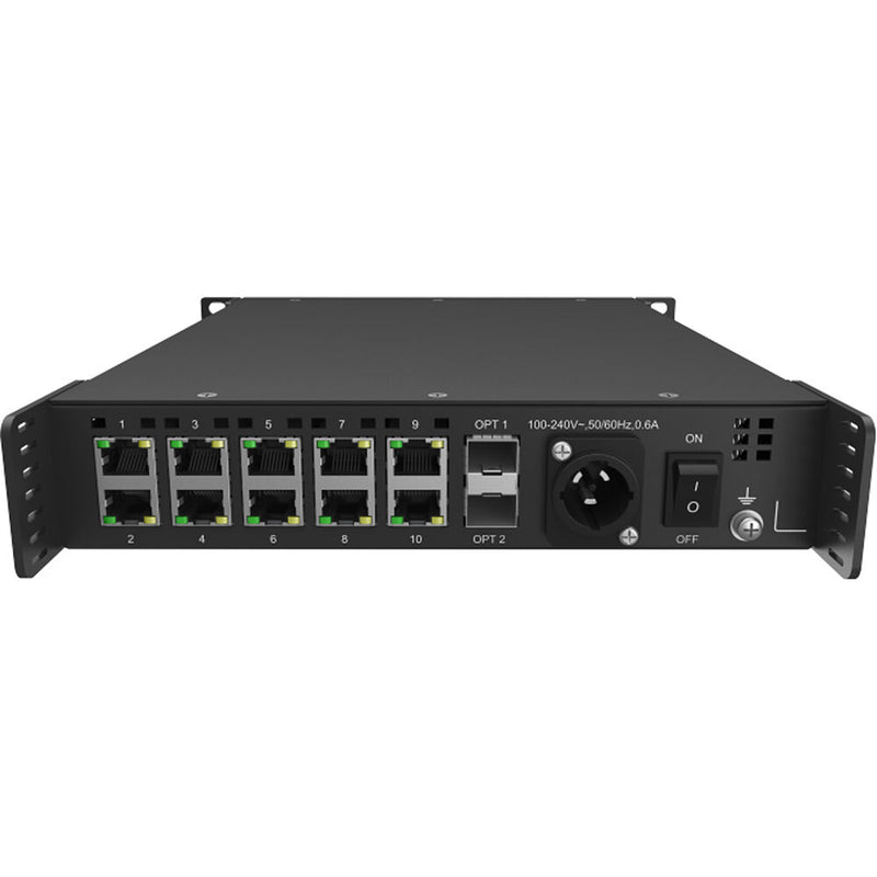 LG CVT10 Single Mode Fiber Converter