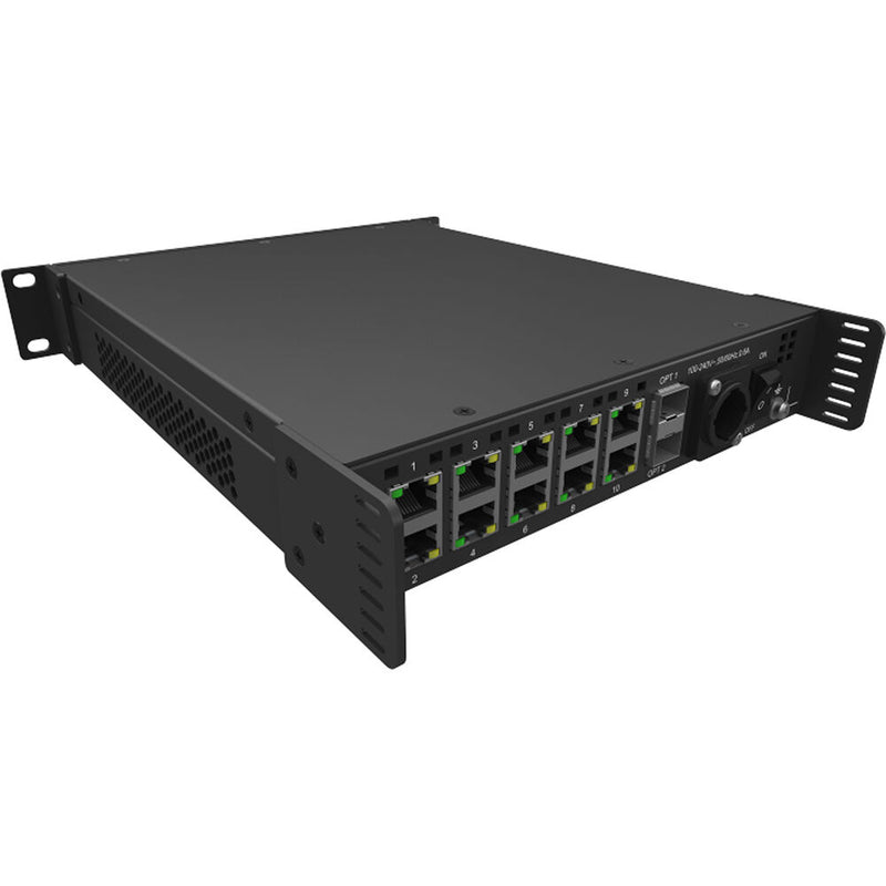 LG CVT10 Single Mode Fiber Converter