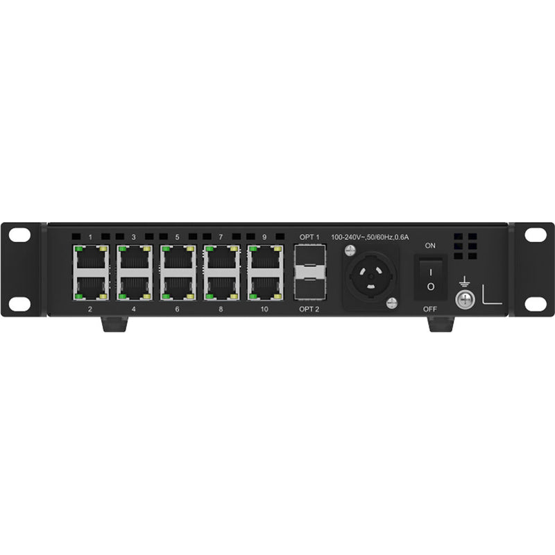 LG CVT10 Single Mode Fiber Converter