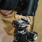 Falcam F38 Pro Quick Release Low Gravity Dual Panorama Ball Head (XB-3R)