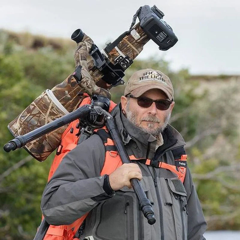 Zenelli ZYX Cover for ZX Gimbal Head