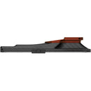 Zenelli Carbon Fiber Lens Foot Plate for Select Sony Lenses
