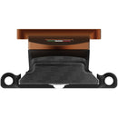 Zenelli Carbon Fiber Lens Foot Plate for Select Sony Lenses