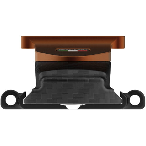 Zenelli Carbon Fiber Lens Foot Plate for Select Sony Lenses