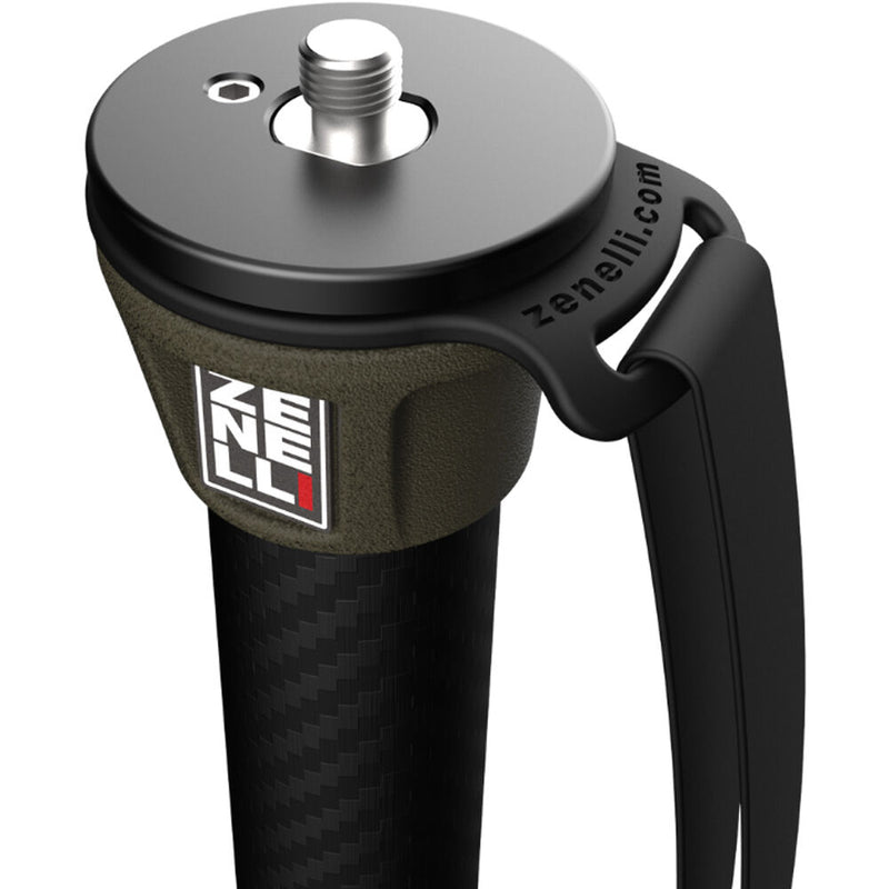 Zenelli Carbon MC Carbon Fiber Monopod (72.6")