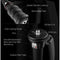 Zenelli Carbon MC Carbon Fiber Monopod (57.7")