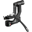 Zenelli Carbon PBX Pan Bar for Carbon ZX Gimbal Head (Matte)