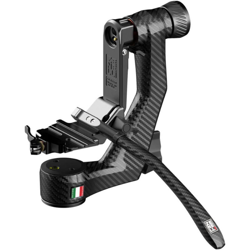 Zenelli Carbon PBX Pan Bar for Carbon ZX Gimbal Head (Matte)