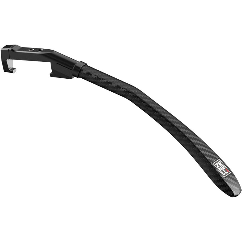 Zenelli Carbon PBX Pan Bar for Carbon ZX Gimbal Head (Matte)