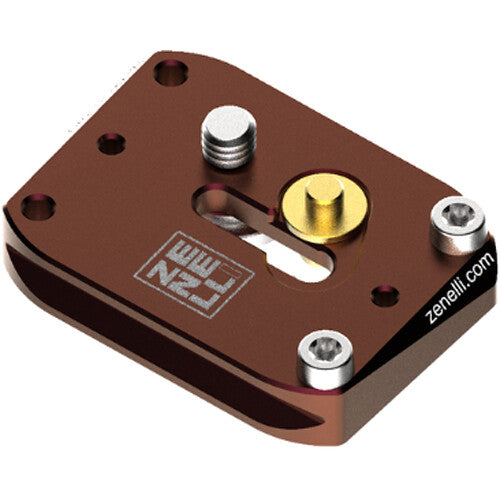 Zenelli QPB Quick Release Plate