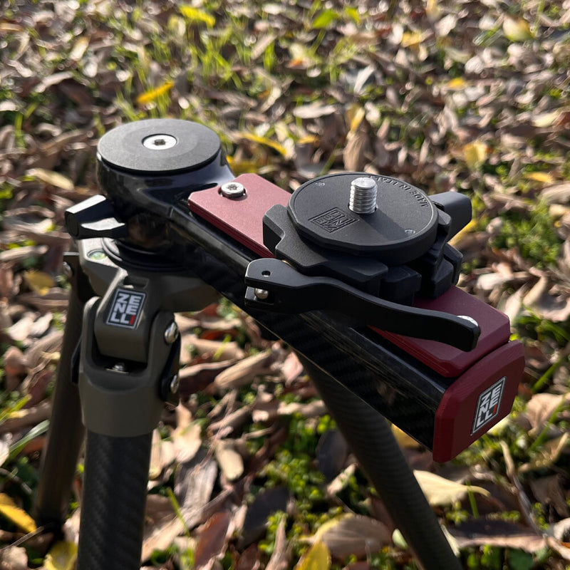 Zenelli QPC Quick Release Clamp