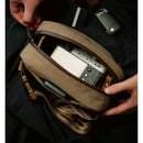 Clever Supply Co. Sidekick Pro Camera Bag (Tan, 2L)