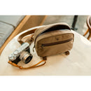 Clever Supply Co. Sidekick Pro Camera Bag (Tan, 2L)