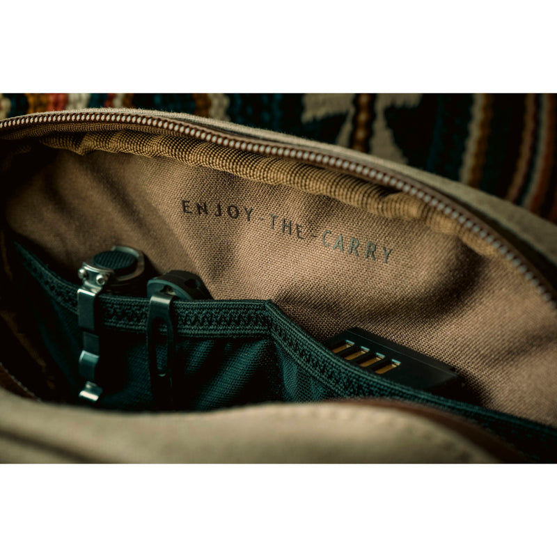Clever Supply Co. Sidekick Pro Camera Bag (Tan, 2L)