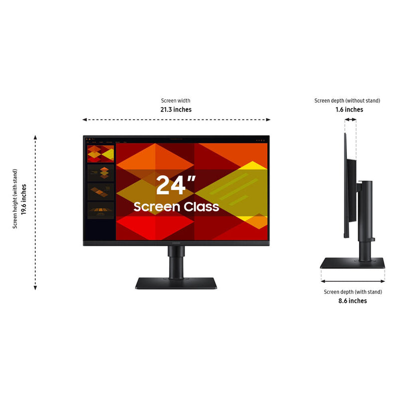 Samsung S40GD 24" Full HD 100 Hz Monitor