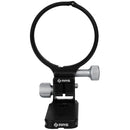 Really Right Stuff LC-A50 Collar and Foot Package for Canon RF 70-200mm f/2.8 L IS USM Lens