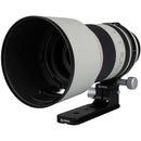 Really Right Stuff LC-A50 Collar and Foot Package for Canon RF 70-200mm f/2.8 L IS USM Lens