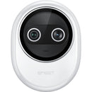 EMEET Piko+ Dual-Lens 4K Webcam (White)