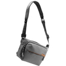 Peak Design Everyday Sling (Ash, 6L)