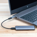 Pearstone USB 3.2 Gen 2 Type-C Female to USB Type-A Male Adapter (5-Pack)