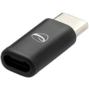 Pearstone USB Type-C Male to Micro-USB Female Adapter (2-Pack)