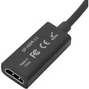 Xcellon DisplayPort to HDMI Adapter (2-Pack)
