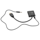 Xcellon HDMI to VGA + Audio Adapter Cable (2-Pack)