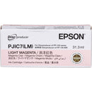 Epson PJIC7-LM Light Magenta Ink Cartridge for the PP-100 Discproducer Auto Printer