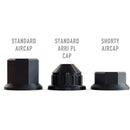 Nine Volt AirCap Rear Lens Cap (ARRI PL, Shorty)