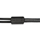 ELAC Reference Sensible Speaker Wire with Dual Banana to Banana Connectors (10', 2-Pack)