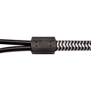ELAC Sensible Speaker Wire with Dual Banana to Banana Connectors Bundle (Pair, 10')